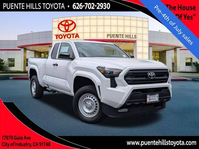 2026 Toyota Tacoma SR