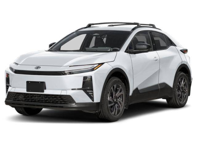 2026 Toyota C-HR SE