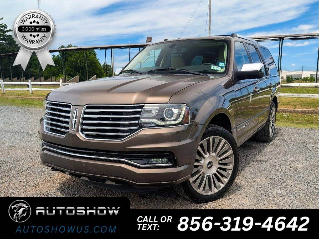 2016 Lincoln Navigator 4x4 Reserve's photo