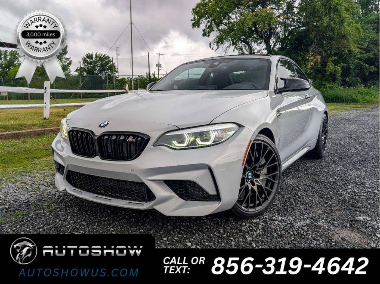 2020 BMW M2 Competition's photo