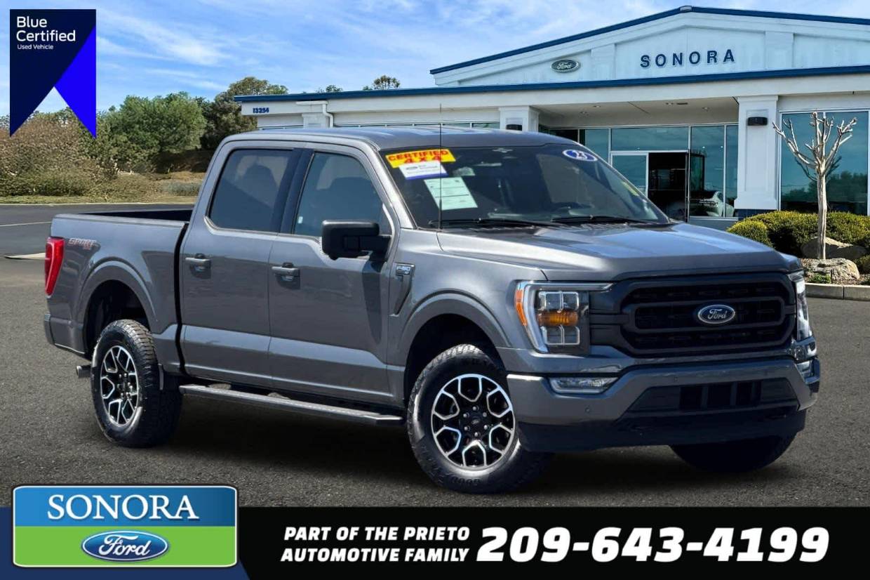 2023 Ford F-150