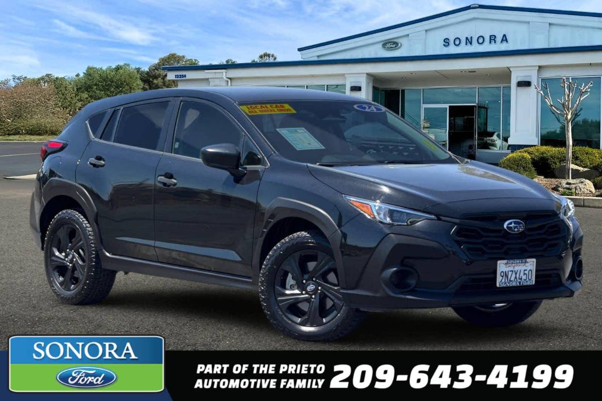 2024 Subaru Crosstrek CVT's photo