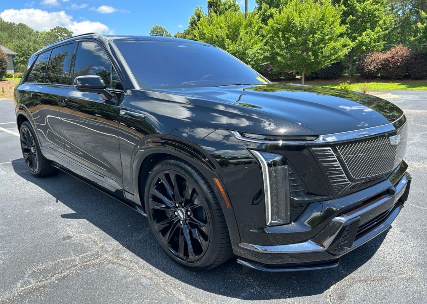 2026 Cadillac VISTIQ Platinum Sport - Photo 84