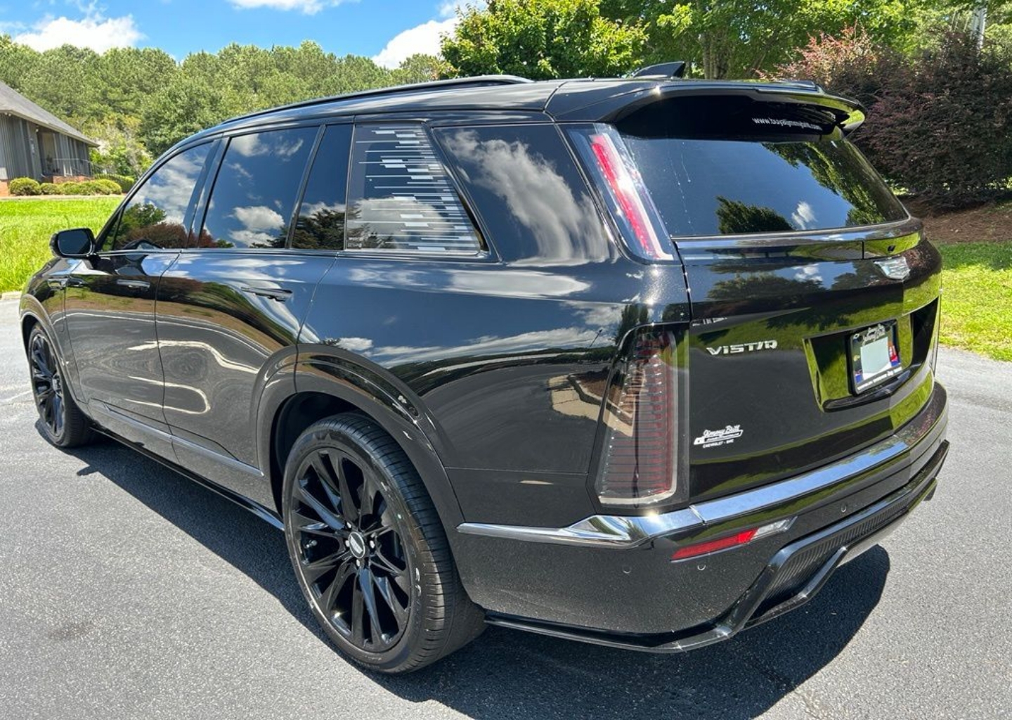 2026 Cadillac VISTIQ Platinum Sport - Photo 85