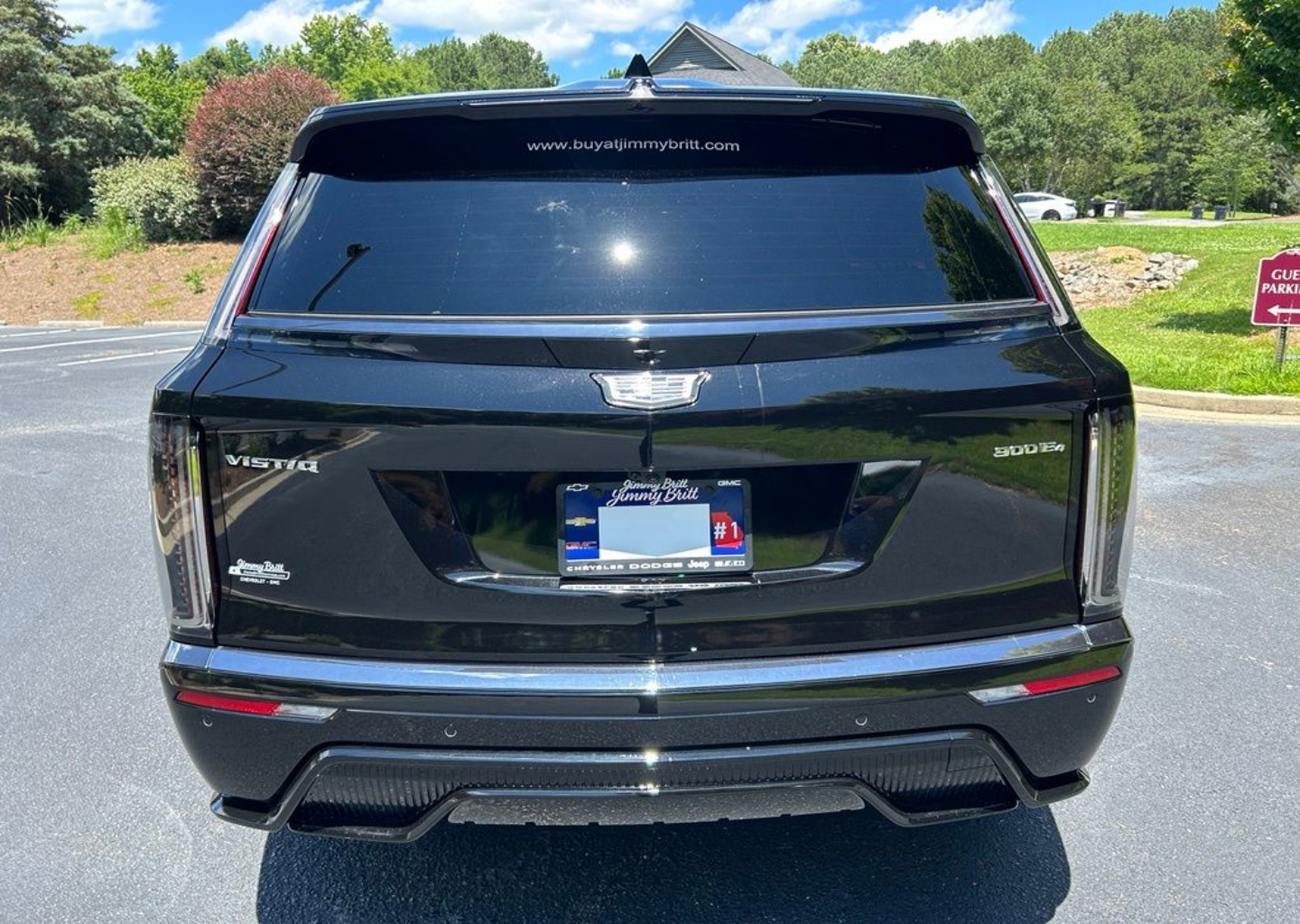 2026 Cadillac VISTIQ Platinum Sport - Photo 86