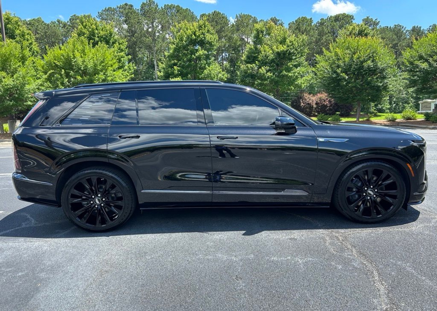 2026 Cadillac VISTIQ Platinum Sport - Photo 88