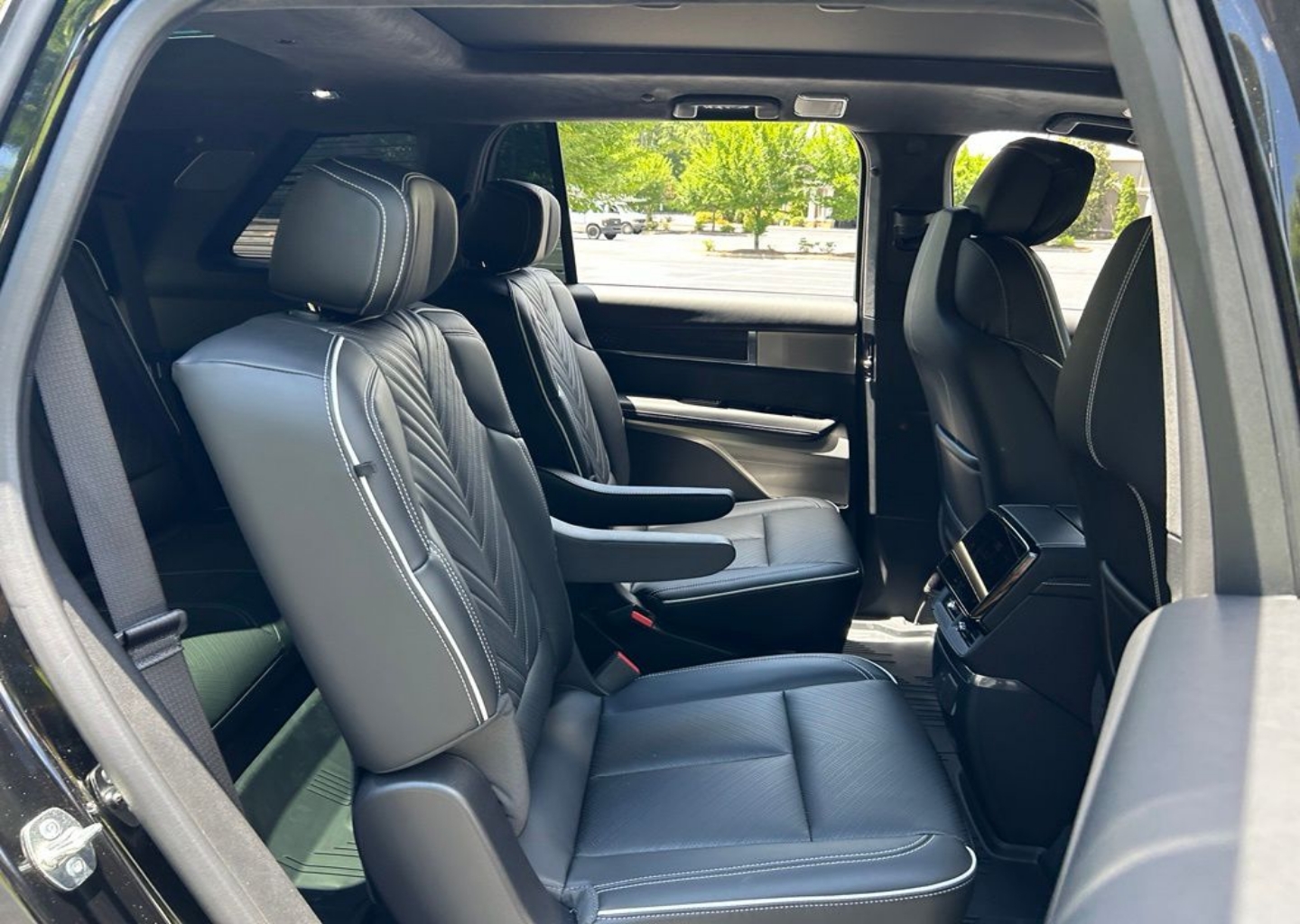 2026 Cadillac VISTIQ Platinum Sport - Photo 114