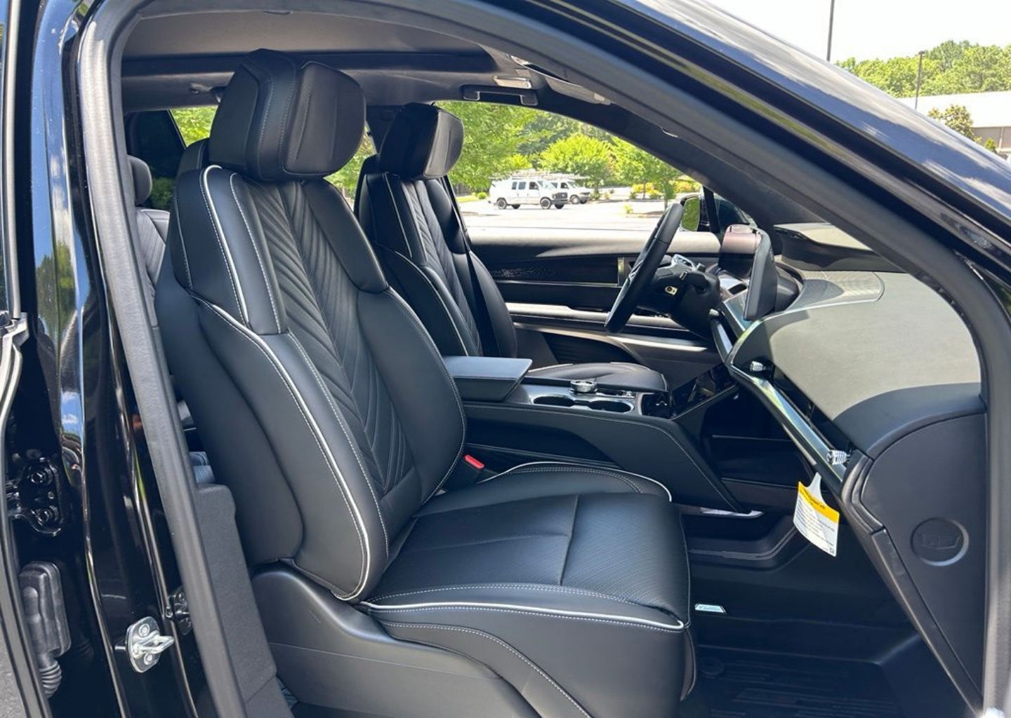 2026 Cadillac VISTIQ Platinum Sport - Photo 117