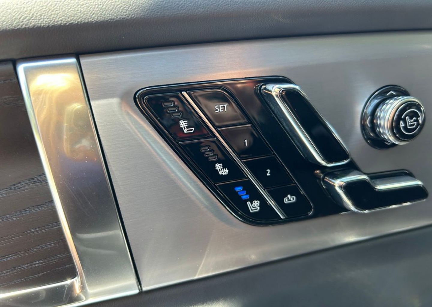 2026 Cadillac VISTIQ Platinum Sport - Photo 120