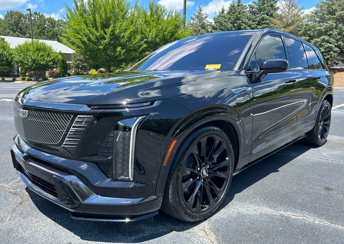 2026 Cadillac VISTIQ Platinum Sport - Photo 130