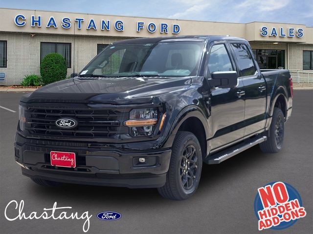 New 2026 Ford F-150 XLT