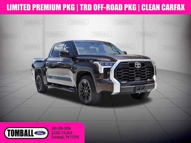 2023 Toyota Tundra Limited