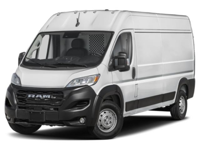 2024 RAM ProMaster Cargo Van Base