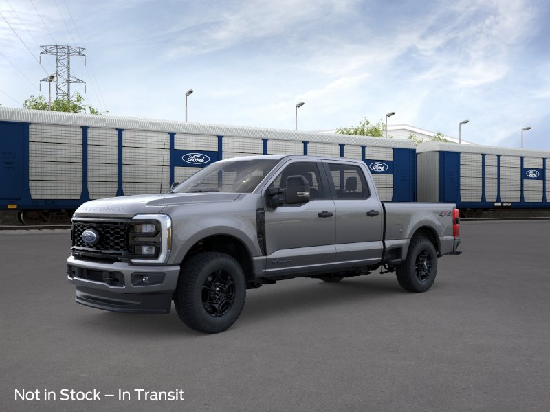 New 2026 Ford Super Duty F-250 SRW XL