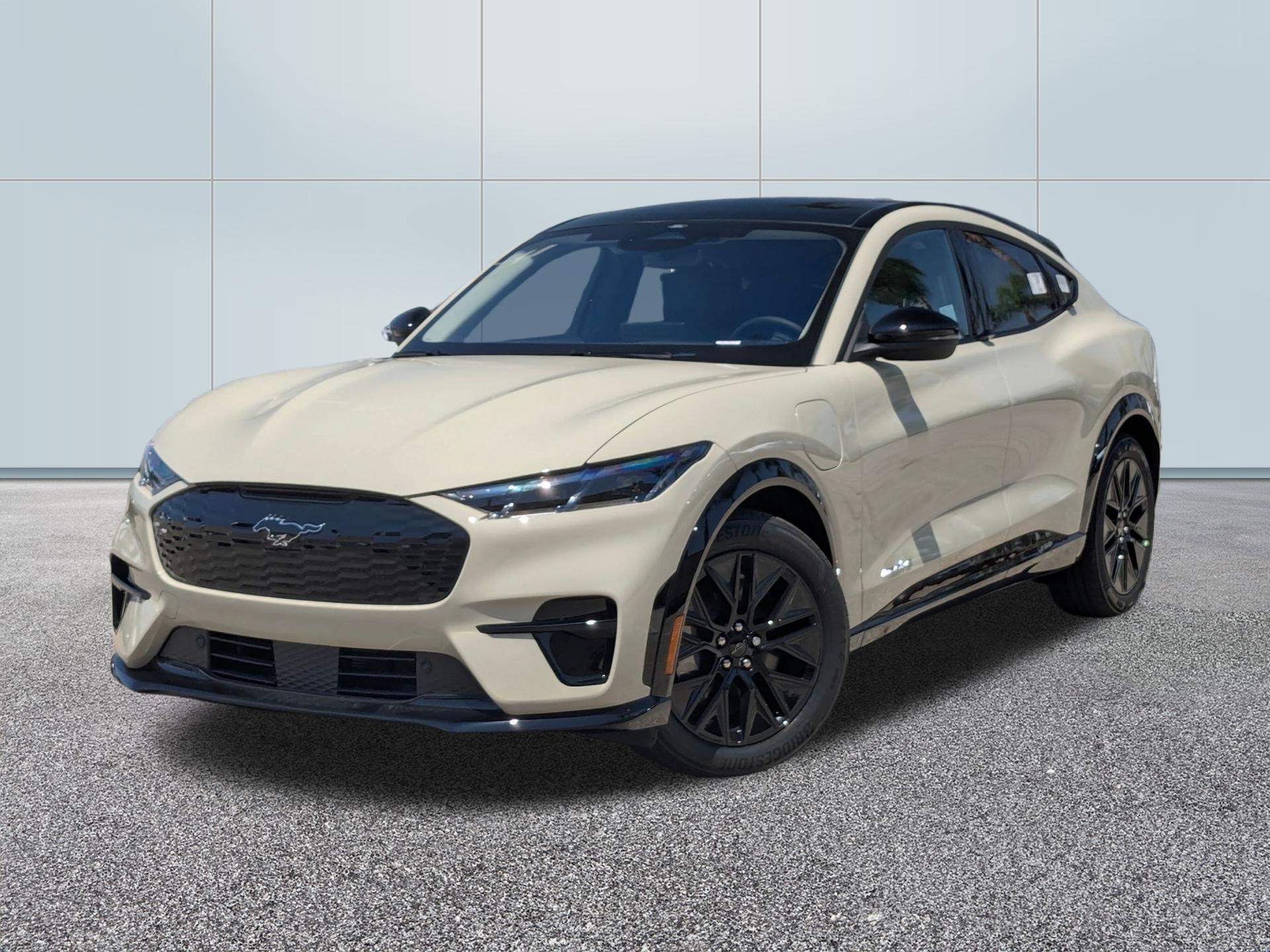 2026 Ford Mustang-Mach-e Premium's photo