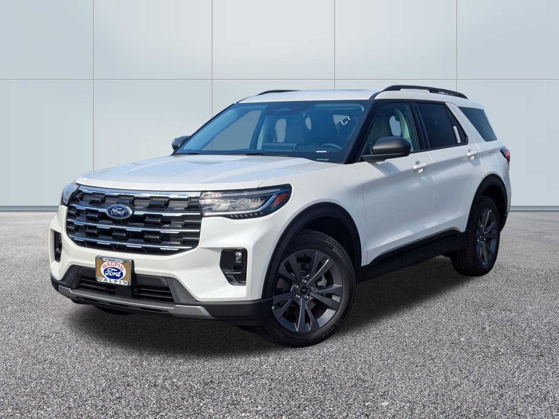 2026 Ford Explorer Active 4WD's photo