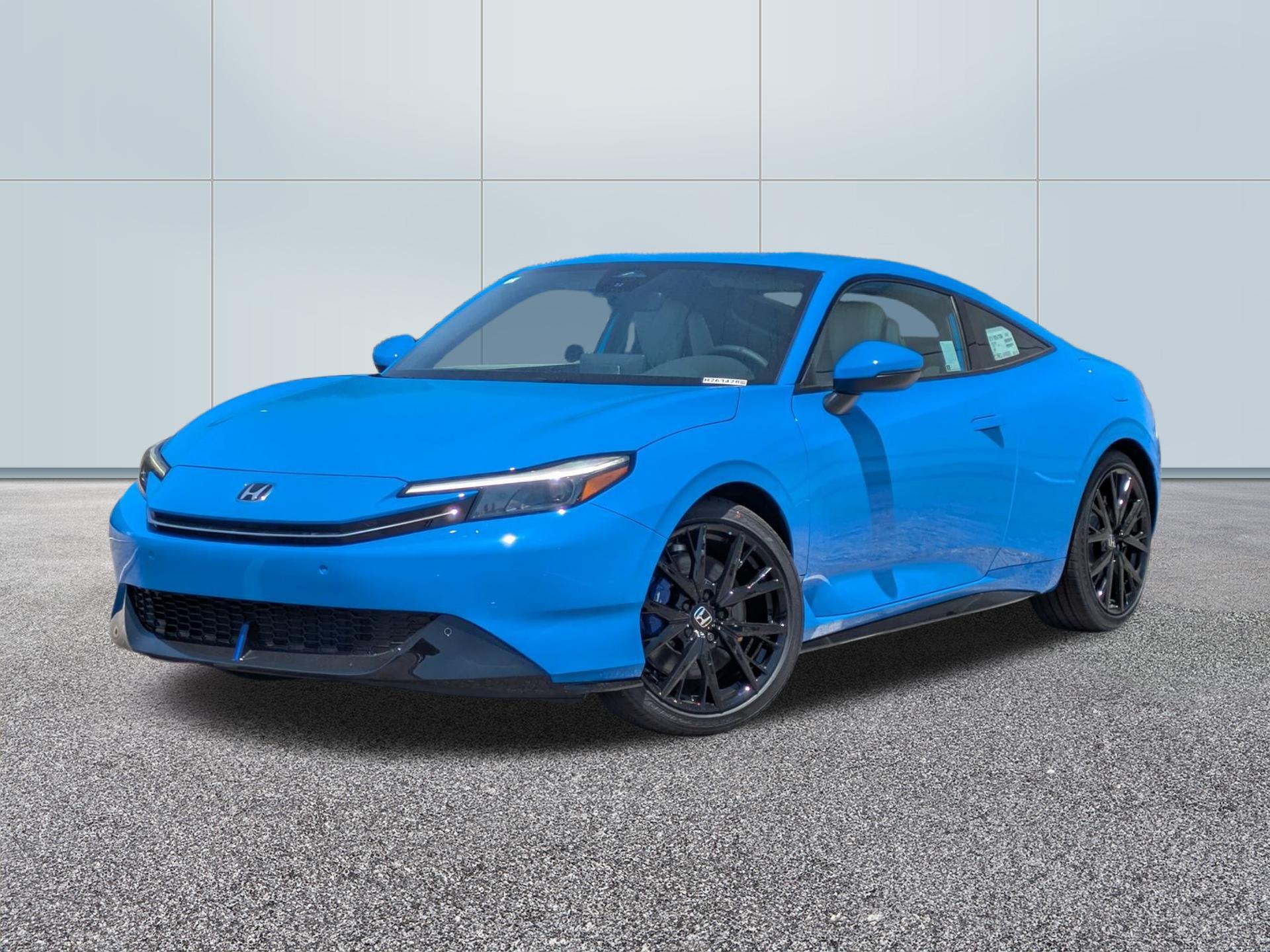2026 Honda Prelude -'s photo