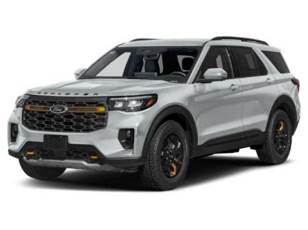 2027 Ford Explorer Tremor