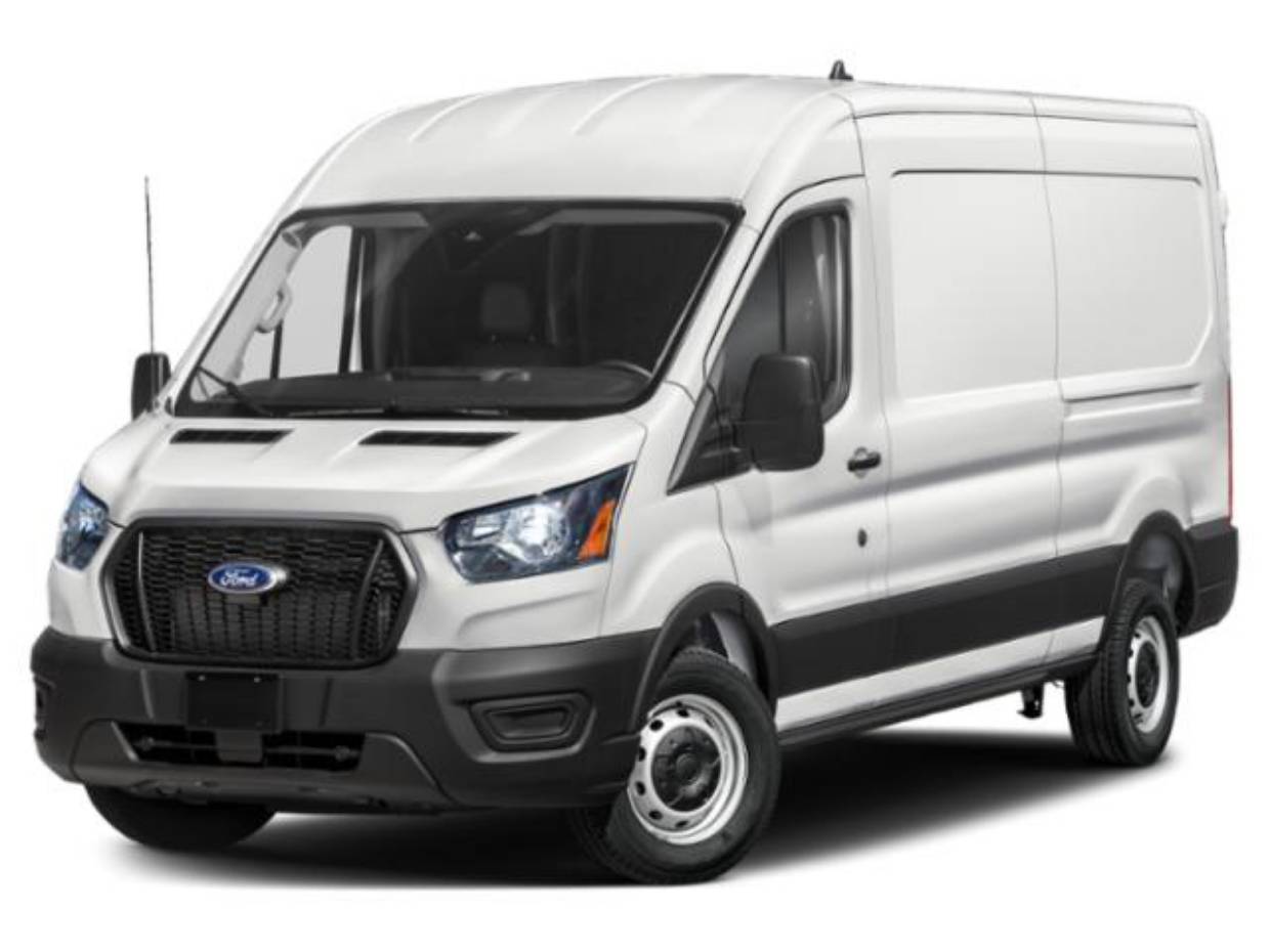 2027 Ford Transit Van Base