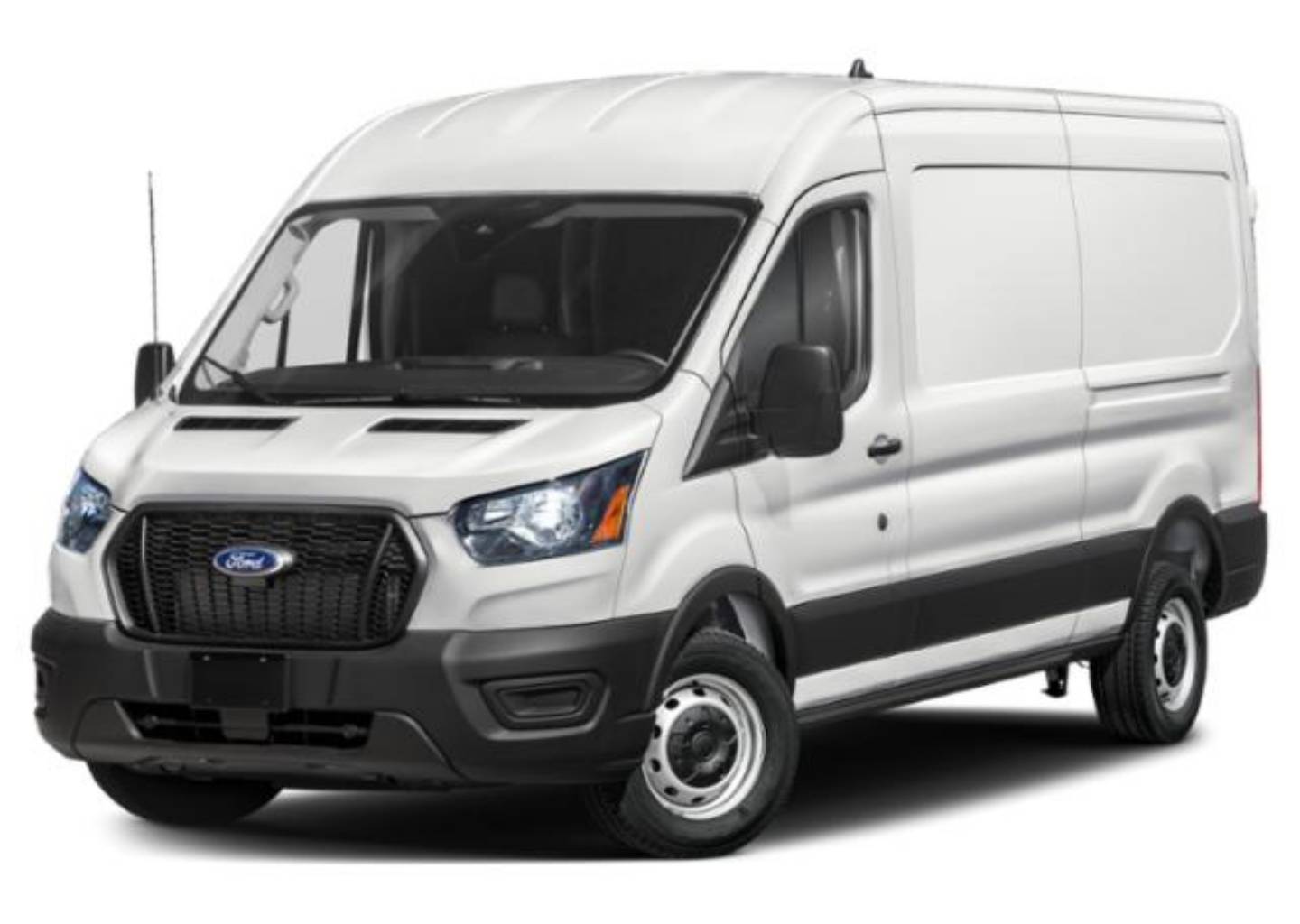 2027 Ford Transit Van Base