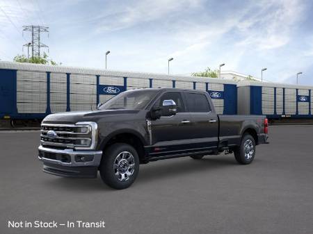 2026 Ford Super Duty F-350 SRW King Ranch
