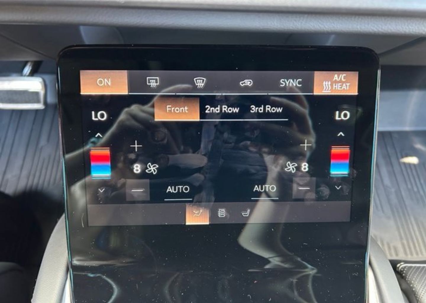 2026 Cadillac VISTIQ Platinum Sport - Photo 30