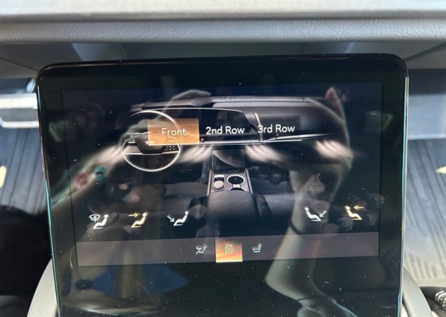 2026 Cadillac VISTIQ Platinum Sport - Photo 31