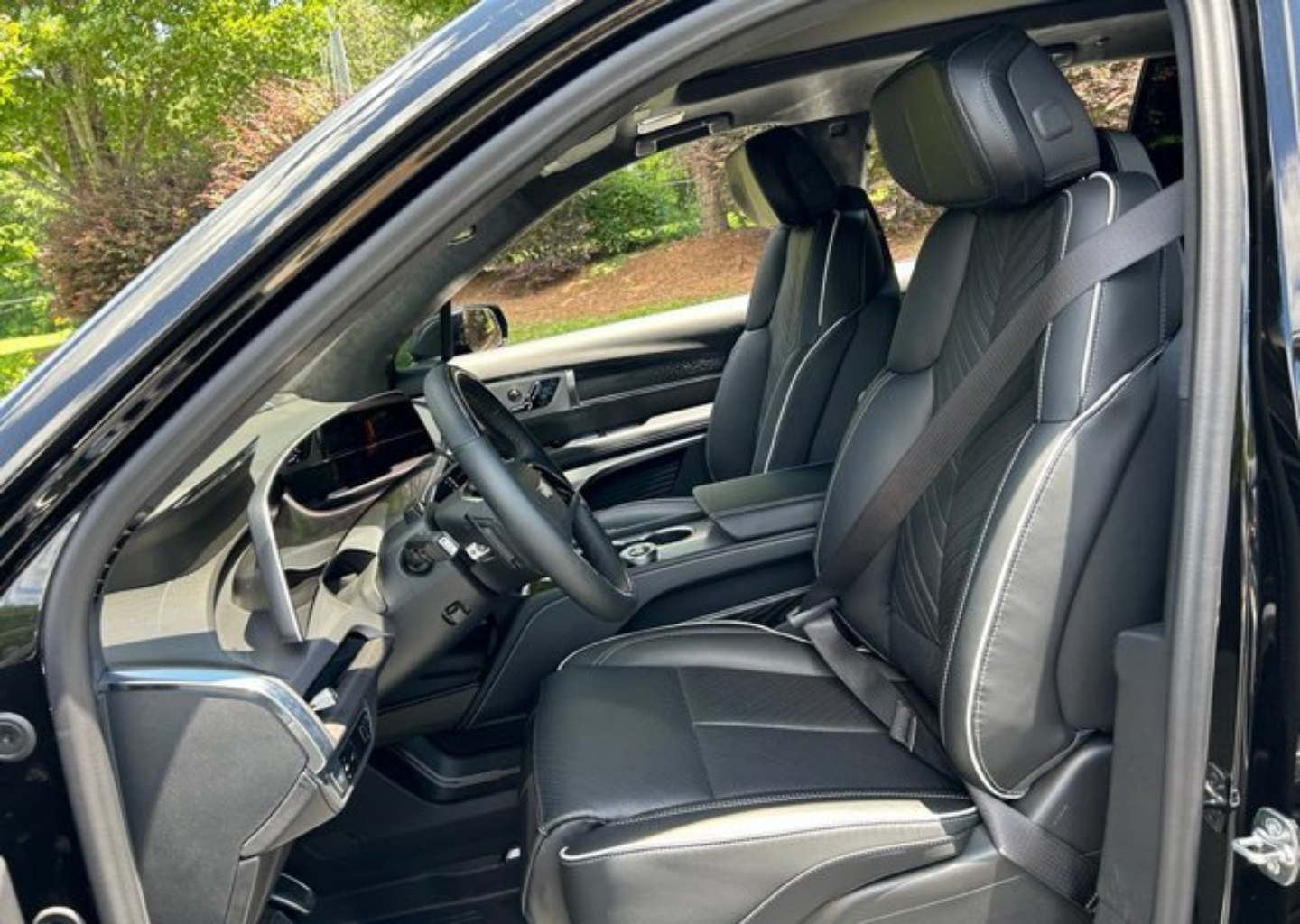2026 Cadillac VISTIQ Platinum Sport - Photo 37