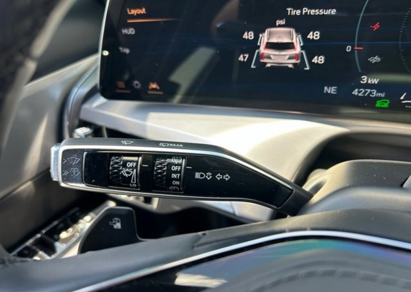 2026 Cadillac VISTIQ Platinum Sport - Photo 58