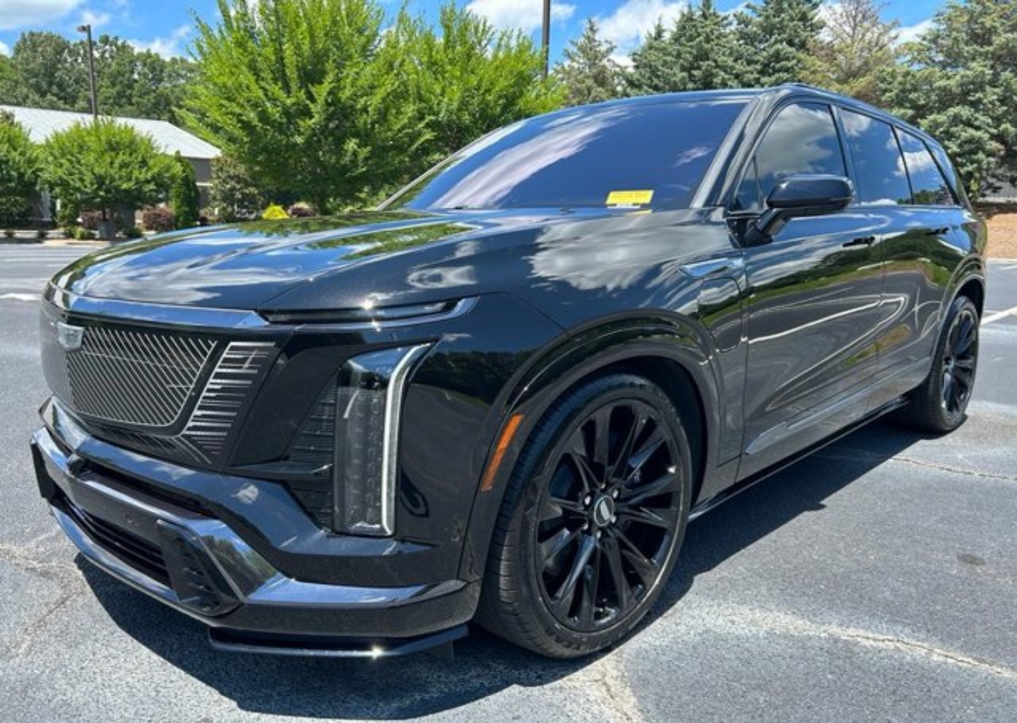 2026 Cadillac VISTIQ Platinum Sport - Photo 65