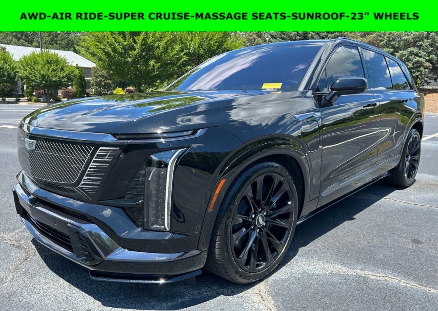 2026 Cadillac VISTIQ Platinum Sport - Photo 66