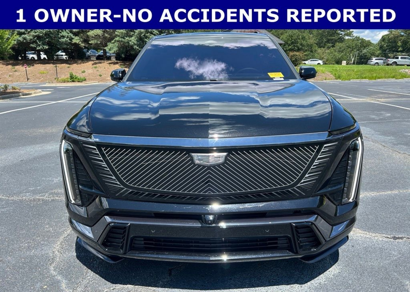 2026 Cadillac VISTIQ Platinum Sport - Photo 78