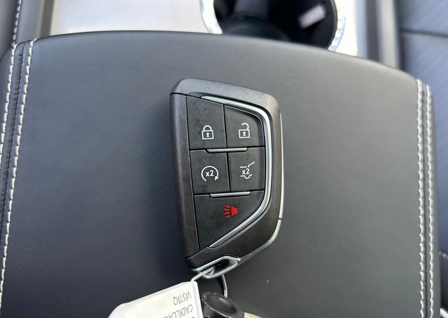 2026 Cadillac VISTIQ Platinum Sport - Photo 101
