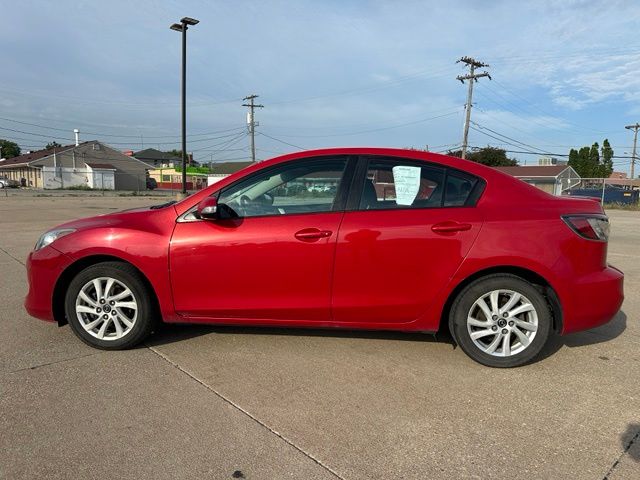 Used 2013 Mazda MAZDA3 i Grand Touring with VIN JM1BL1W74D1746414 for sale in Fremont, NE