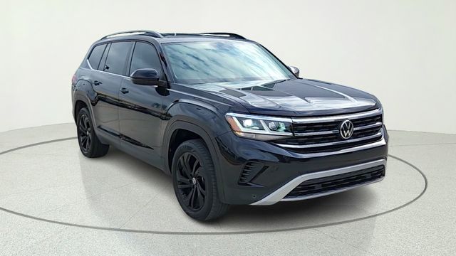 2022 Volkswagen Atlas