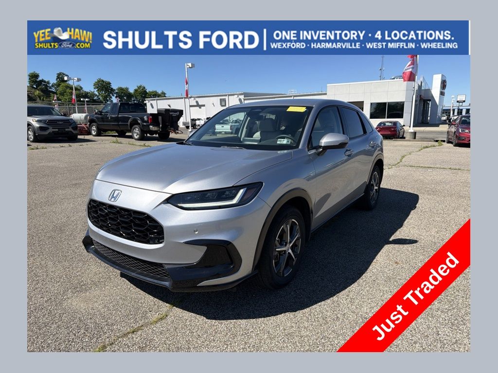 Used 2024 Honda HR-V EX-L