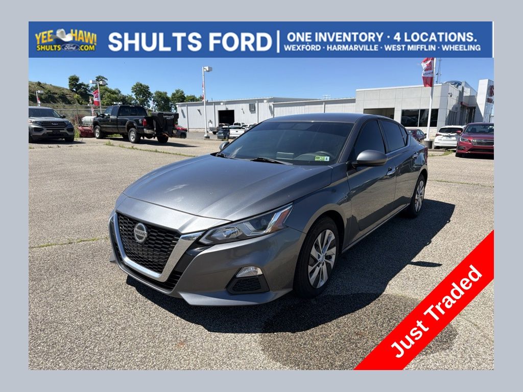 Used 2020 Nissan Altima 2.5 S