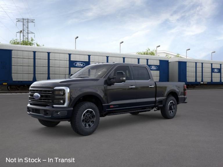 2026 Ford Super Duty F-250 SRW Platinum
