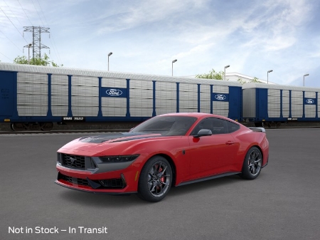 2026 Ford Mustang Dark Horse