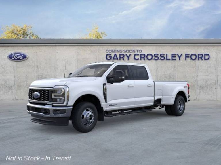 2026 Ford Super Duty F-350 DRW LARIAT