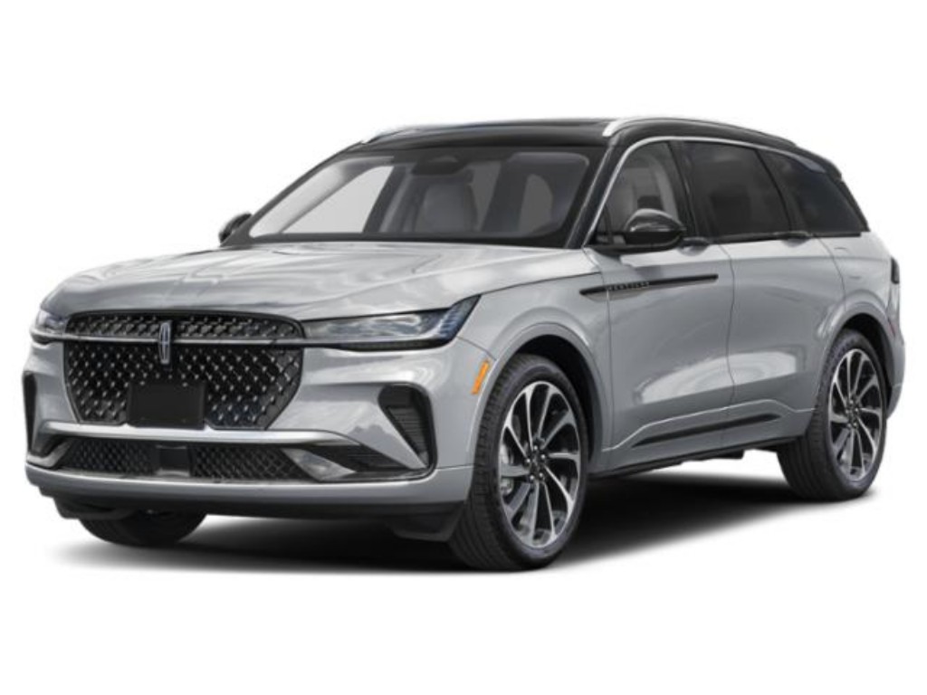 2026 Lincoln Nautilus Black Label