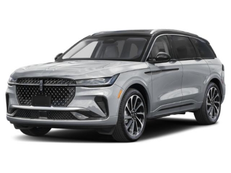 2026 Lincoln Nautilus Black Label