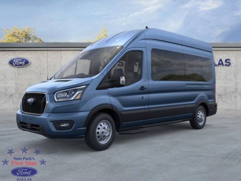 2025 Ford Transit-350 XLT Passenger