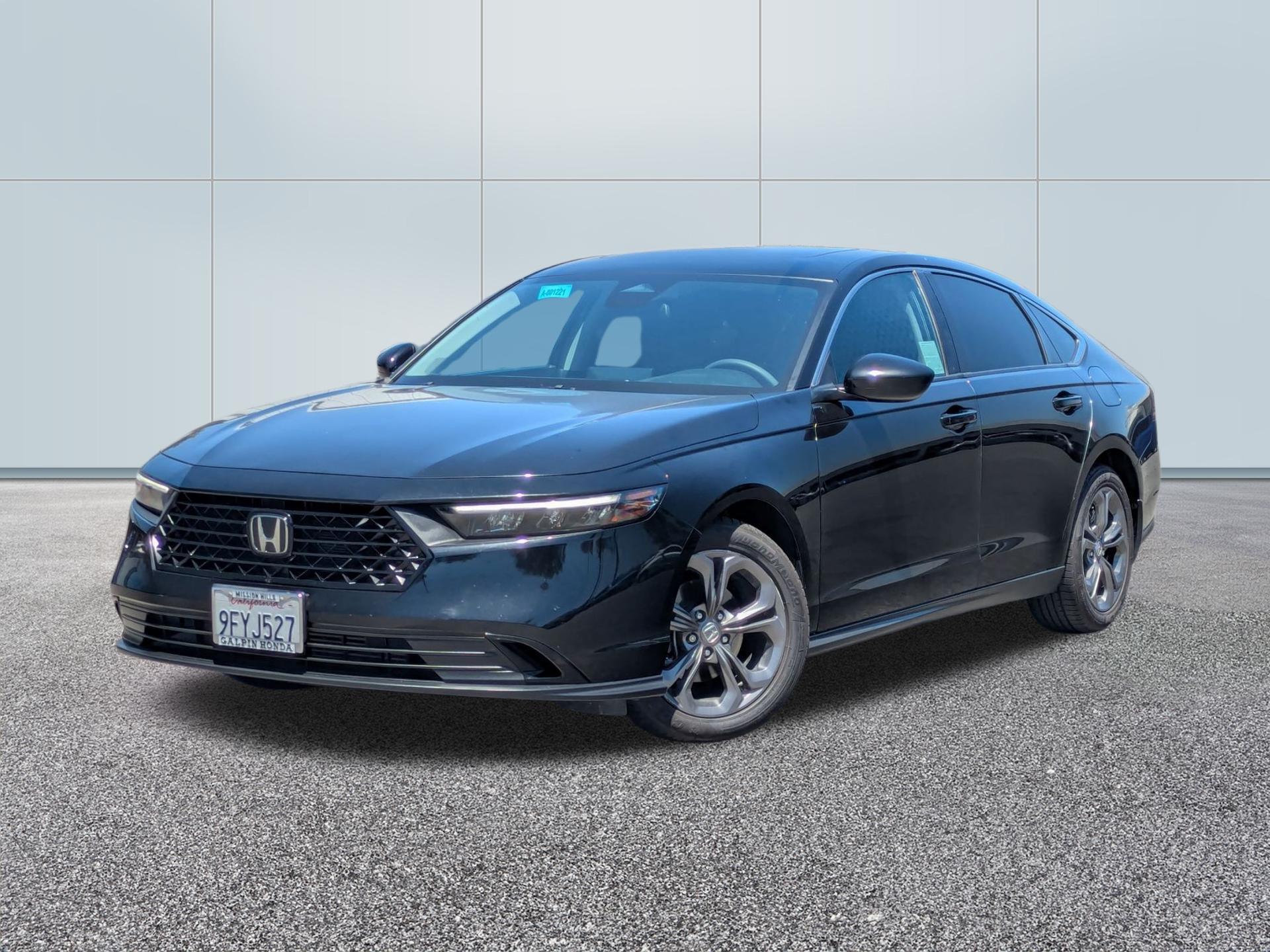 Used 2023 Honda Accord EX
