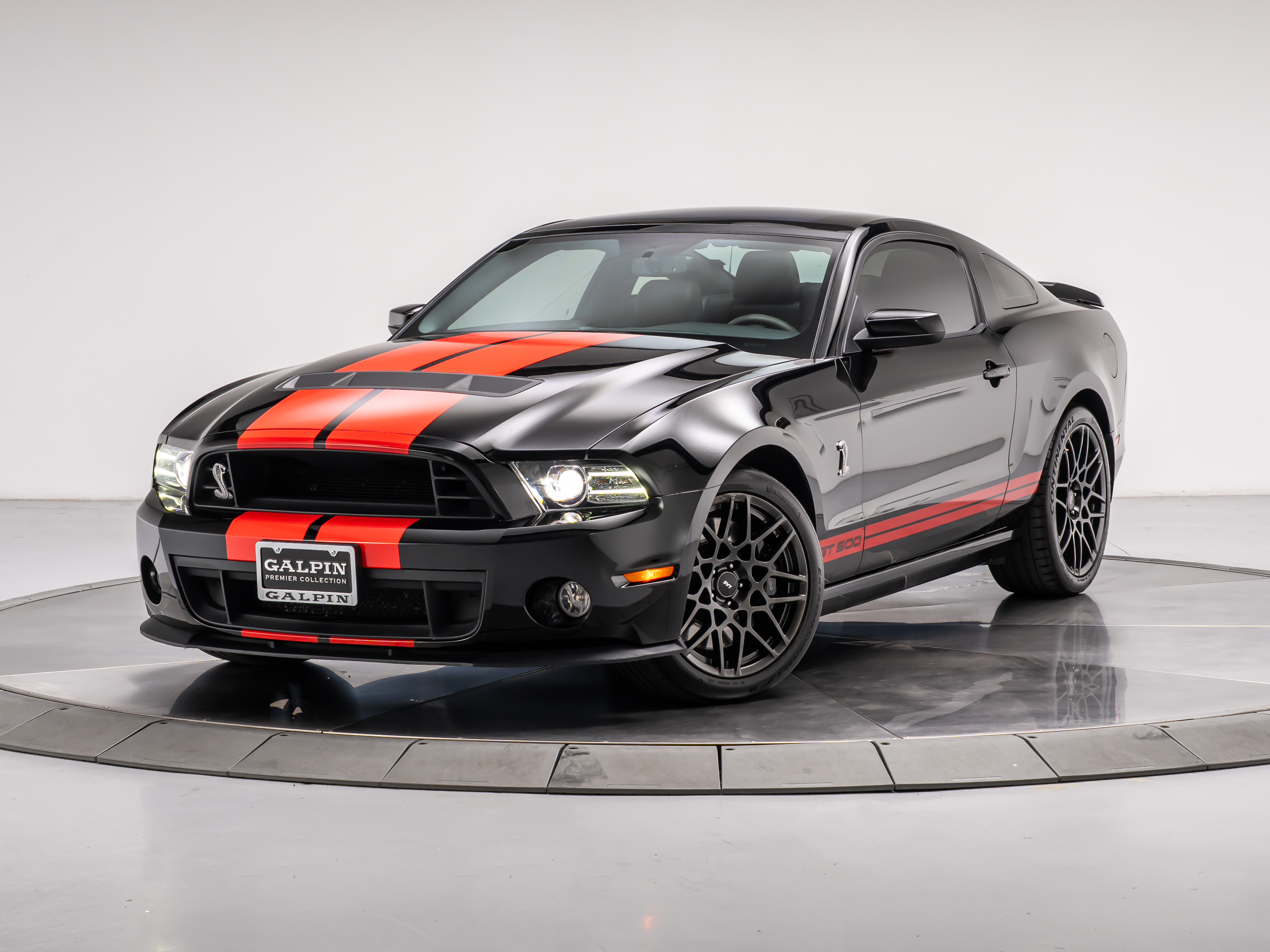 Used 2013 Ford Mustang Shelby GT500