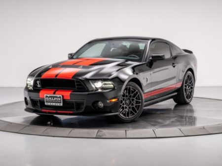 2013 Ford Mustang Shelby GT500
