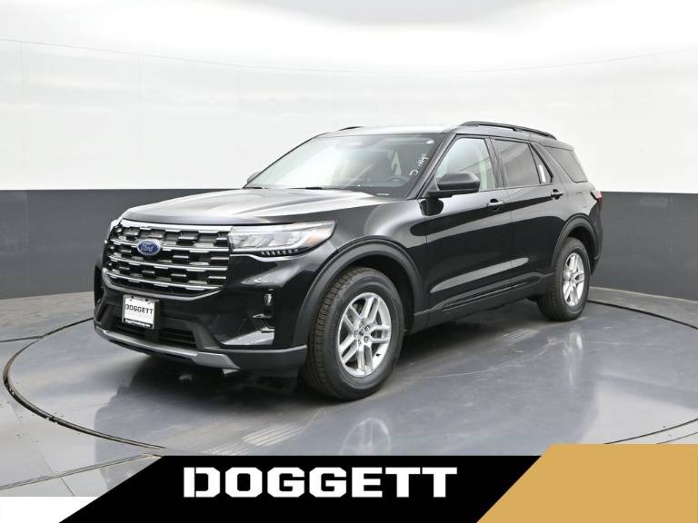 2026 Ford Explorer Active w/100A Pkg