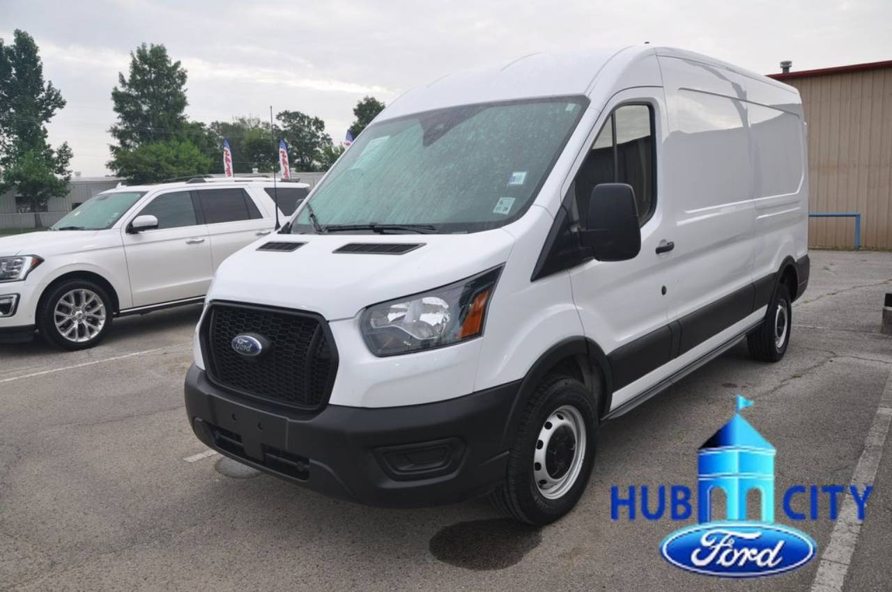 2023 Ford Transit 250 Med Roof 148 WB's photo