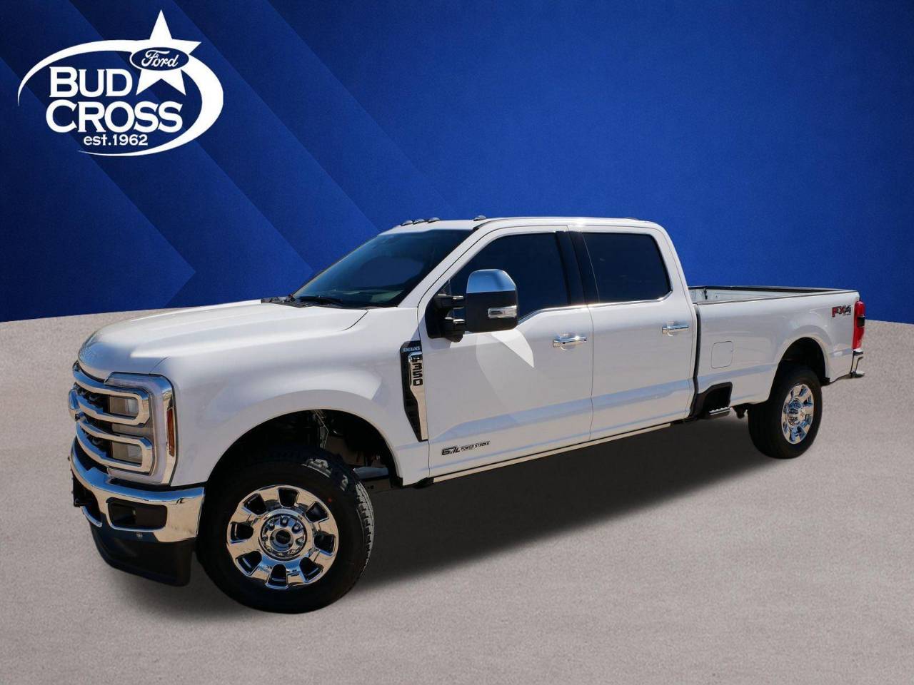 2026 Ford F-350 Super Duty