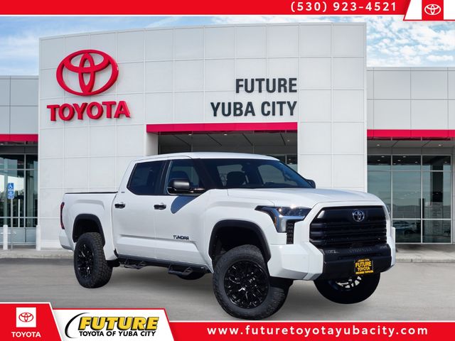 New 2026 Toyota Tundra SR5